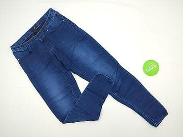 hm dżinsy: H&M, Jeansy damskie, rozmiar S — 2