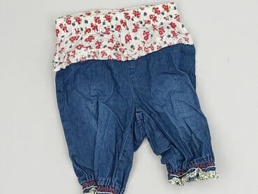 sukienka sweterkowa plus size: Leggings, Next, 9-12 months, condition - Good — 1