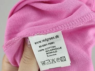 converse czerwone: T-shirt damski, rozmiar M — 6