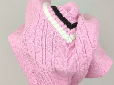 sweter hm w paski: New Collection, Sweter damski, rozmiar One size — 6