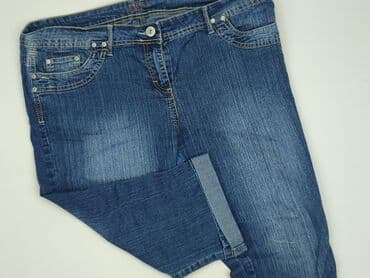 3/4 Trousers for women, 2XL