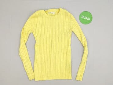 zara zolty sweter: Sinsay, Sweter damski, rozmiar S — 2