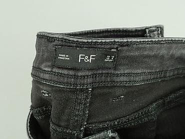 rn jeans: F&F, Jeansy damskie, rozmiar M — 5