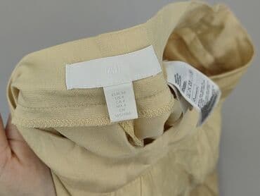 hm spodnie zimowe: H&M, Spodnie materiałowe damskie, rozmiar S — 4