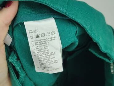 legginsy damskie 50 style: H&M, Legginsy Eleganckie damskie, rozmiar XL — 5