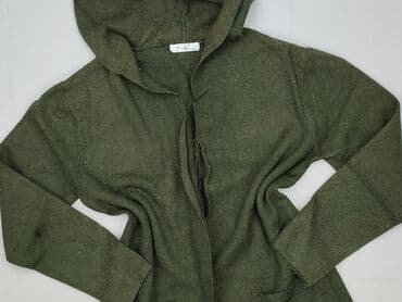 oversized t shirty basic: Kardigan damski, rozmiar 3XL — 1
