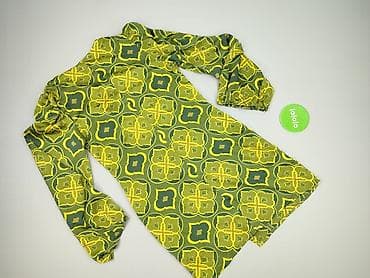 sukienki z bufkami: Sukienka damska, rozmiar L — 3