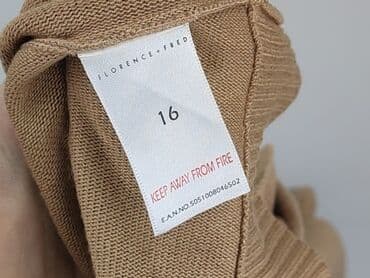 tommy hilfiger sweter: Florence + Fred, Sweter damski, rozmiar XL — 5