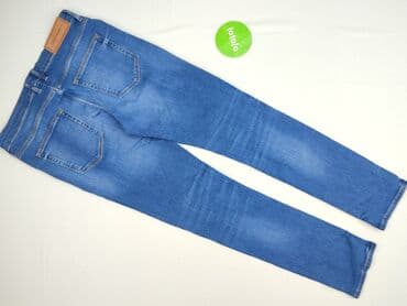 kapcie walkx: River Island, Jeansy damskie, rozmiar L — 3