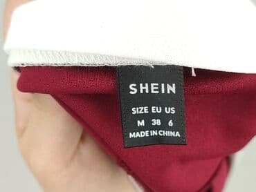 shein podkoszulki damskie: Shein, T-shirt damski, rozmiar M — 4