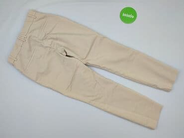 converse trampki rozmiarówka: H&M, Spodnie materiałowe damskie, rozmiar S — 3