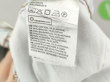 stradivarius jeans: H&M, Jeansy damskie, rozmiar M — 5