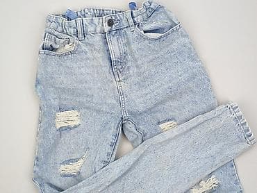 bluza top: Spodnie jeansowe, Destination, 15 lat, 170, stan - Bardzo dobry — 1