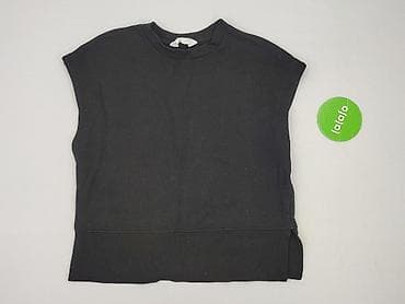 primark black shirt: Primark, Top damski, rozmiar S — 2