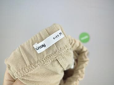 cargo moro pants: Sinsay, Spodnie dresowe damskie, rozmiar M — 4