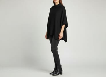 reserwet kurtki: Reserved, Ponczo damskie, rozmiar S — 1