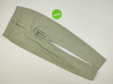 spodnie damskie jeans 7 8: Spodnie materiałowe damskie, rozmiar S — 2