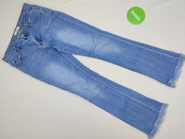 jeansy plus size wysoki stan: Fashion Jeans, Jeansy damskie, rozmiar XL — 2