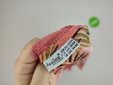 bluzka w kwiaty new yorker: Janina, Sukienka damska, rozmiar 2XL — 4