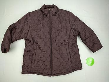 kurtka sennik: Kurtka przejściowa damska, rozmiar 3XL — 2