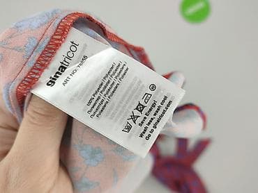 spódnice mini czerwone: Gina Tricot, Sukienka damska, rozmiar M — 5