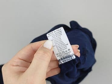 modne bluzki z bufiastymi rękawami: Bluzka damska, rozmiar S — 4