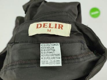 qiosk spodnie: Spodnie materiałowe damskie, rozmiar M — 4