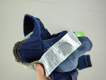 dżinsy 7 8: Jeansy damskie, rozmiar M — 4