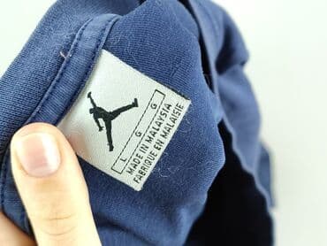 koszulka barcelony 2223 lewandowski: Jordan, Women`s sweatshirt, size L (EU 40) — 4