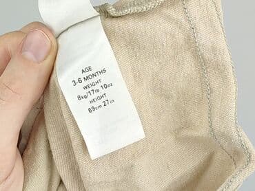 kurtki zimowe guess: Sweatshirt, Marks & Spencer, 3-6 months, condition - Perfect — 6
