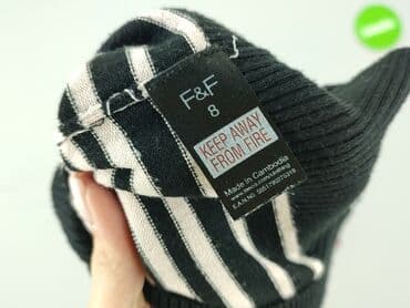 жіночі флісові кофти: F&F, Светр жіночий, розмір S — 5