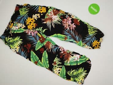 spodnie lata 30: Spodnie materiałowe damskie, rozmiar M — 2