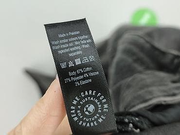 flared jeans: Jeansy dla mężczyzn, rozmiar L — 6