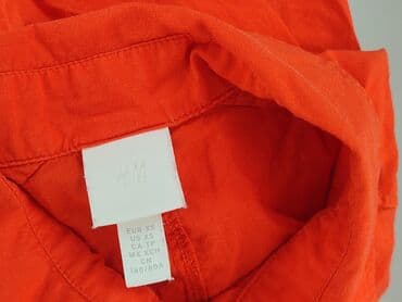 czerwona sukienka mini mohito: H&M, Sukienka damska, XS — 4