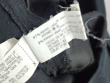 zielone spodnie dresowe zara: Zara, Брюки жіночі, розмір M — 5