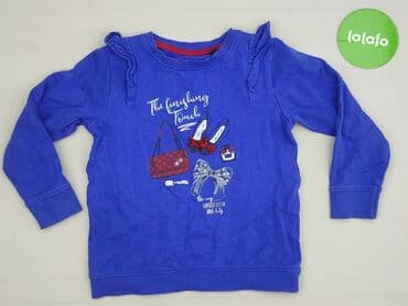lewandowski numer na koszulce: Sweatshirt, 5-6 years, 110-116 cm, condition - Very good — 2