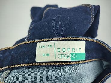 exell moda: Esprit, Jeansy damskie, rozmiar L — 4