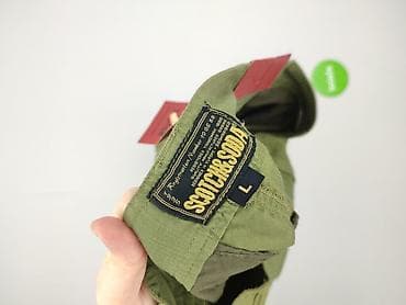eldom g47: Scotch & Soda, Szorty dla mężczyzn, rozmiar L — 4