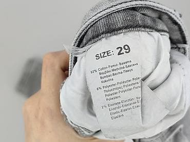 black jeans: Jeansy damskie, rozmiar M — 5