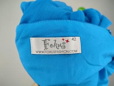 sukienki 50 plus: Sukienka damska, rozmiar XL — 5