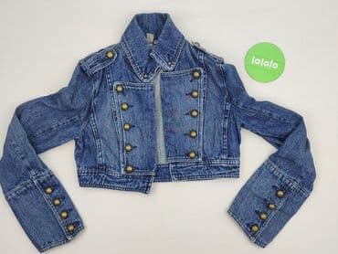 Jackets: Mango, Women`s jeans jacket, size S (EU 36) — 3