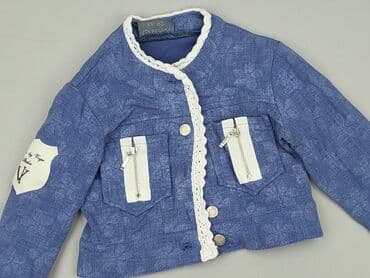 bluzka varlesca: Transitional jacket, 1.5-2 years, 86-92 cm, condition - Perfect — 1