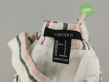 stradivarius bluzy: Forever 21, Top damski, rozmiar S — 4