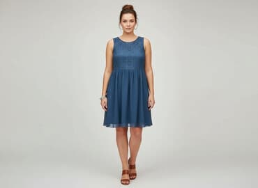 elle sukienki: Ellos, Sukienka damska, rozmiar 2XL — 1