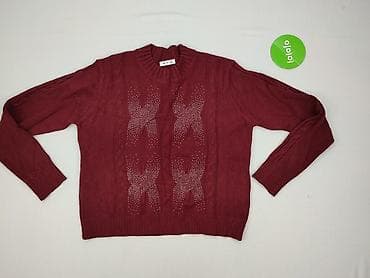 pull and beer: Tu, Sweter damski, rozmiar XL — 2
