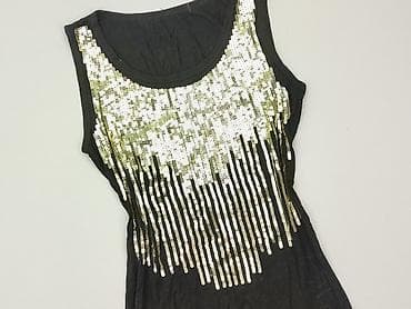 cekiny spodnica: Sukienka damska, rozmiar S — 1