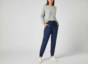 spodnie dresowe: Spodnie damskie, rozmiar M — 6