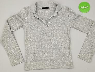 vistula tshirt: Sinsay, Damska koszulka polo, rozmiar M — 2