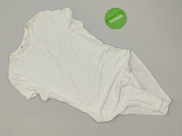 białe podkoszulki damskie z długim rękawem: Women`s body, size S — 3