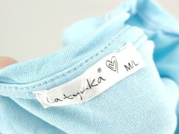 t shirty yves saint laurent: T-shirt damski, rozmiar L — 4